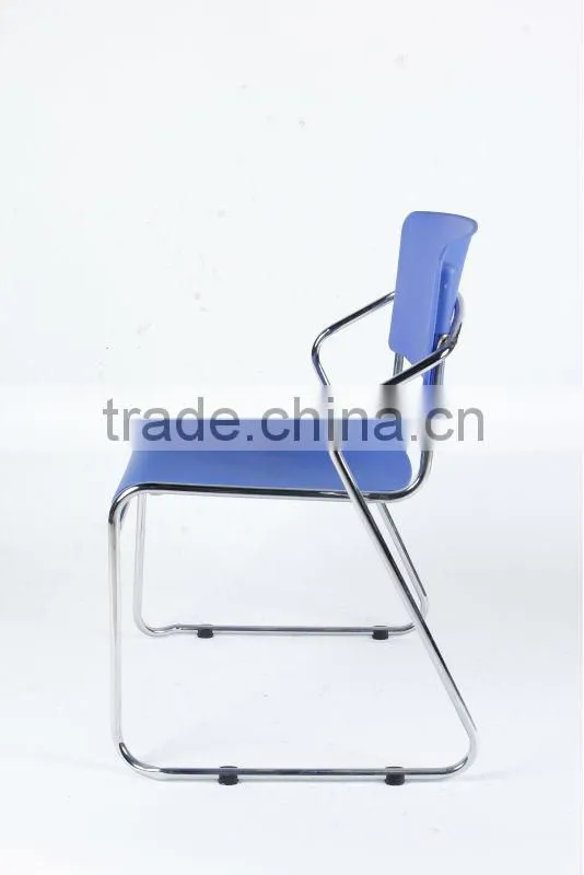 plastic stacking chair(1002A)