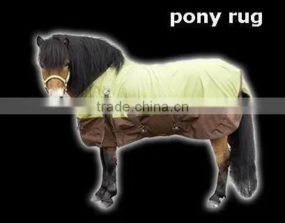 Miniature Horse Rug