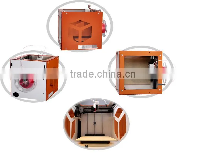 Best Jewelry 3D Printer Machine with LCD Touch Screen
