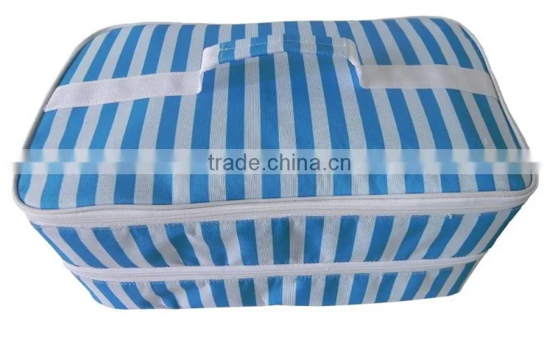 promotional cheap bottle warm bag cooler bag