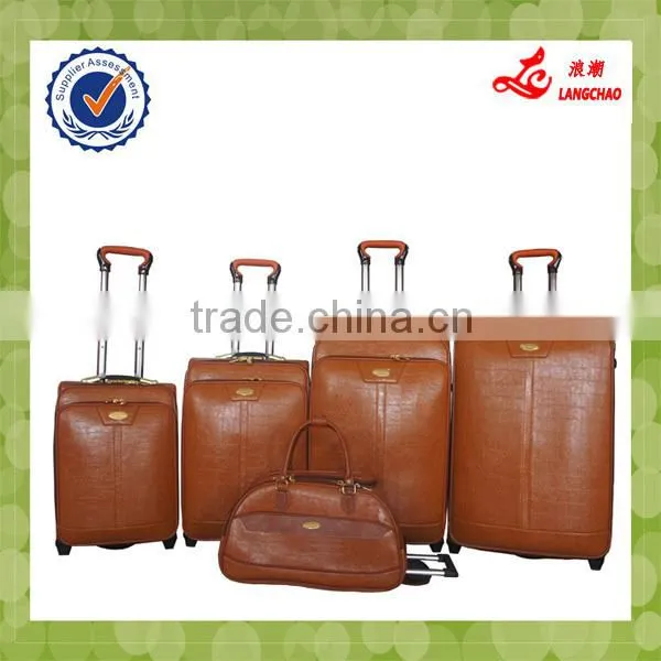 travel rolling two wheel duffel trolley bag