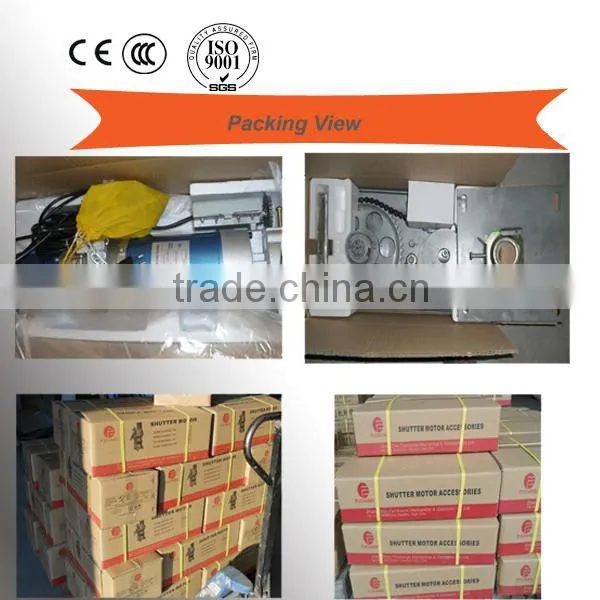 DJM-300KG-1P Roller shutter motor