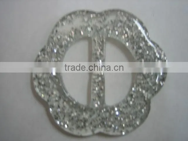resin decorative buckle