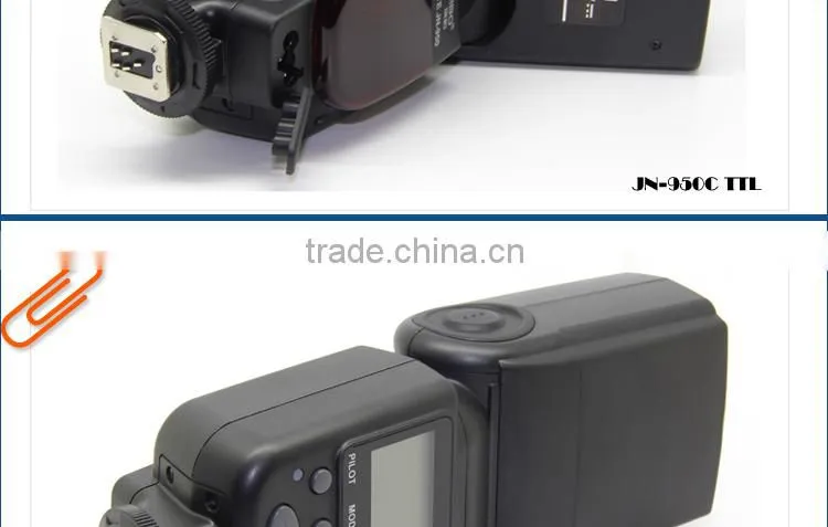 Professional Digital Camera Flash Light For Nikon Camera Make In China