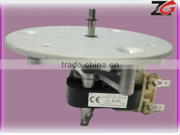 microwave oven motor/micro blender motor/shaded pole motor