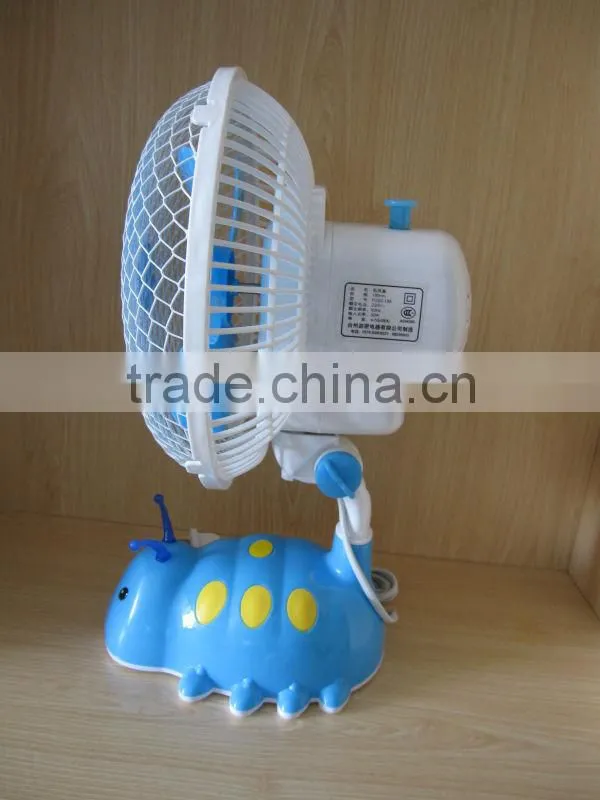 2014 Morden Design mini fan small table fan desk fan