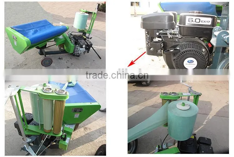 pallet wrapping machine