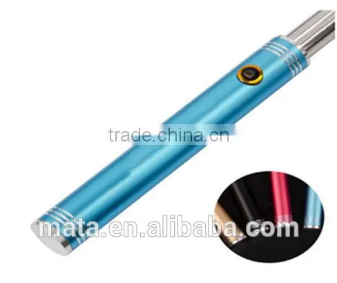 2015 New Products Foldable Wired Selfie Stick With Monopod