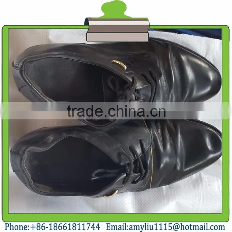 used men leather shoes