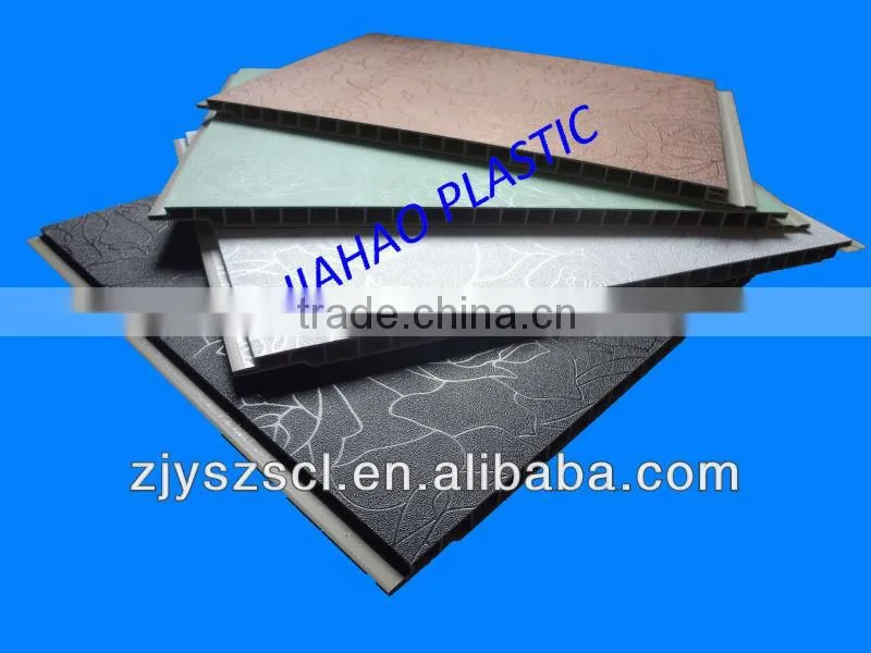 Laminated PVC ceiling board price