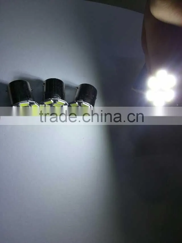 Super good S25-9SMD 5630 car light BA15D,1157,1156 auto bulbs led