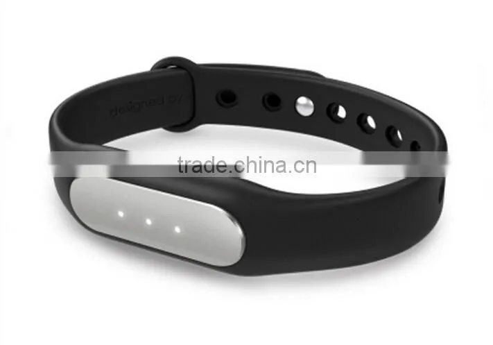 Wholesale Original Colorful Xiaomi Mi Band wristband bracelet of Mi band from China Supplier