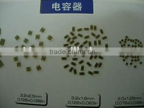 Capacitors 400V 4.7UF 8X12 NEW