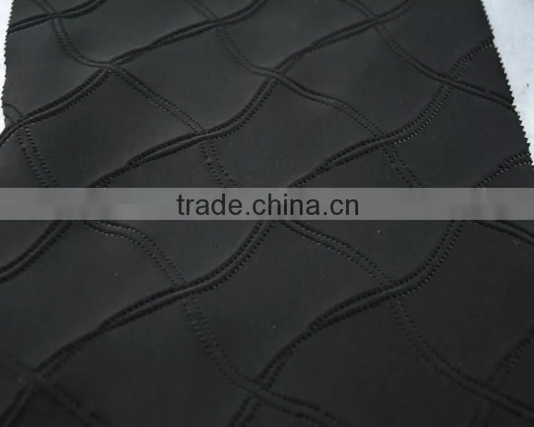 Jiufan Textile Hot Sale P/D Punching Scuba Supplier For Apparel in Shaoxing