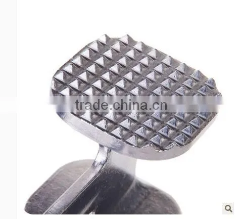 Aluminum Alloy Meat Tenderizer Meat Hammer