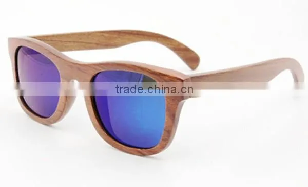 engraving logo cheap wooden men sunglasses