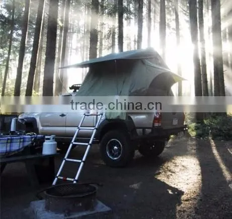 Land Rover Defender camper