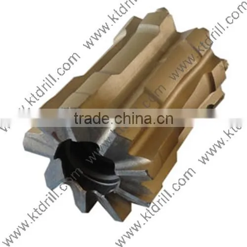 T45 threaded rock drilling tool retrac button bit for mining machinery