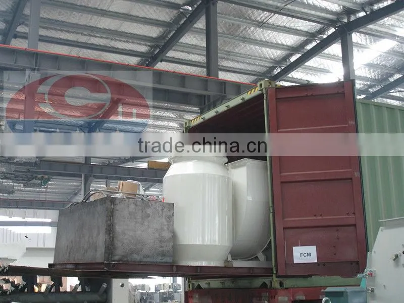 FCM hammer mill