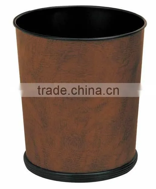 China hotel accessory recycle garbage can