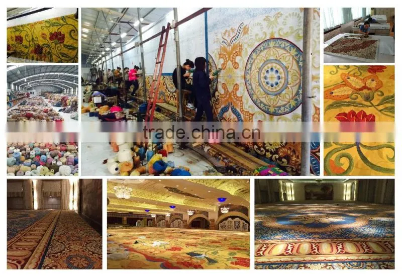 Hotel And Restaurant Carpet,Handmade Carpet