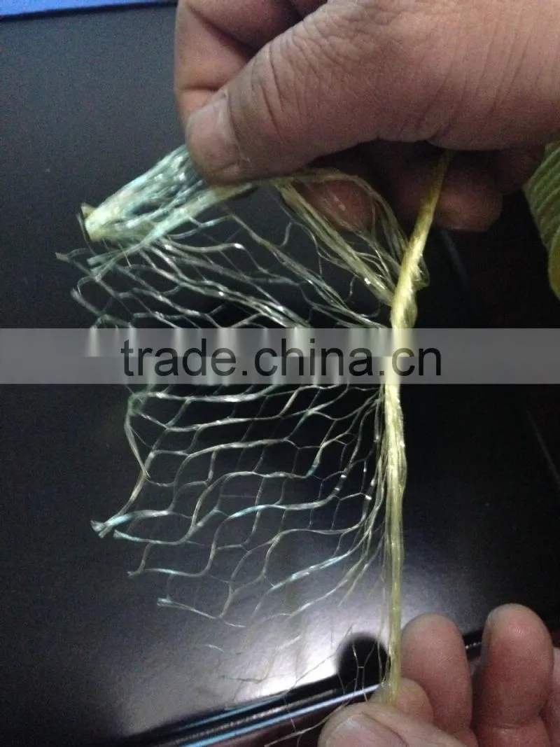high quality of pp cable yarn, pp filler yarn