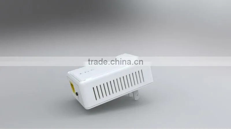 200Mbps/500Mbps powerline adapter