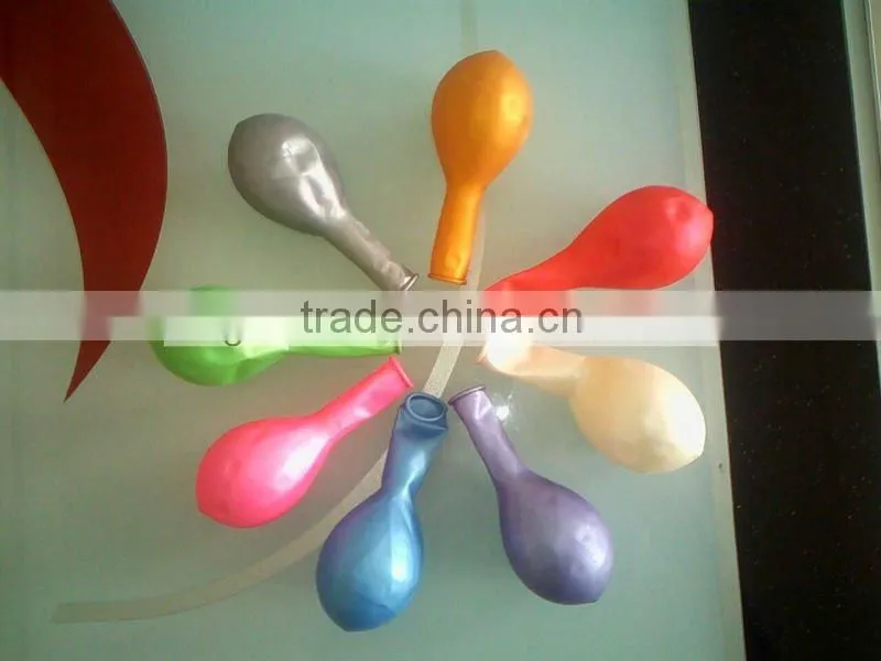 high qulity latex balloons