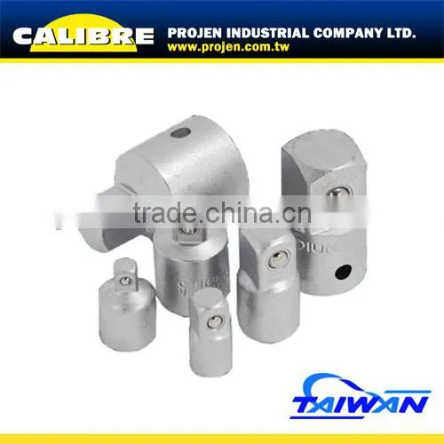 CALIBRE Auto Repair Tools 6pc socket adaptor and Reducer Set