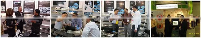 IP65 vending machine stainless steel backlit keypad