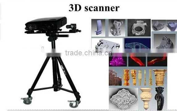 cheaper price cnc used scanner 3d