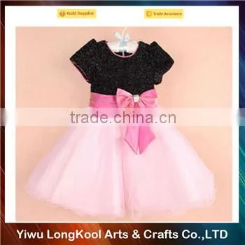 2016 Wholesale hot sale girls fancy tutu dress lovely girl dress