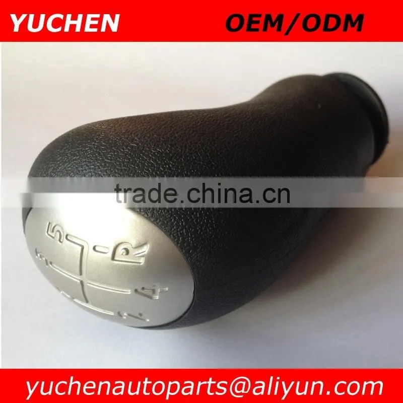 YUCHEN Car Gear Shift Knobs Long Knob 5speed and 6speed For Renault CLIO II KANGOO II TWINGO Car Styling Spare Parts