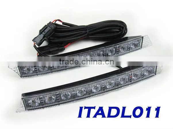 power 12vled E4 Emark led drl flexible led drl/ daytime running light