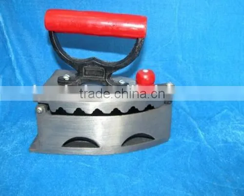 cock brand charcoal iron