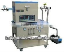 New type laboratory vacuum sintering furnace