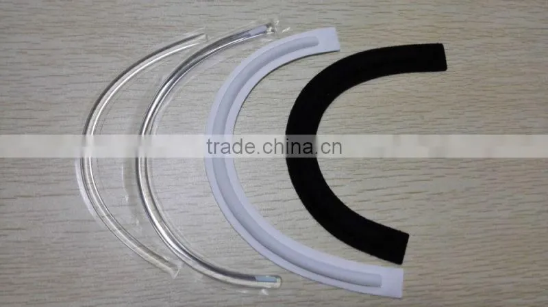 seamless bra wires silicone wires