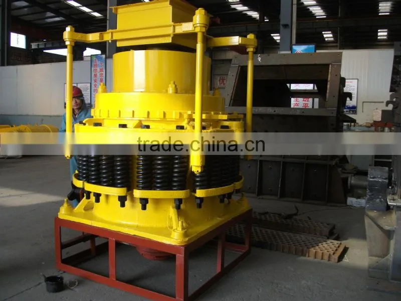 Mining Machinery Hydraulic Cone Crusher