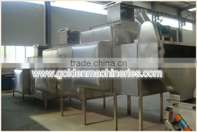 Fried Nut Production Nut Frying Equipment Peanut Deep Fryer