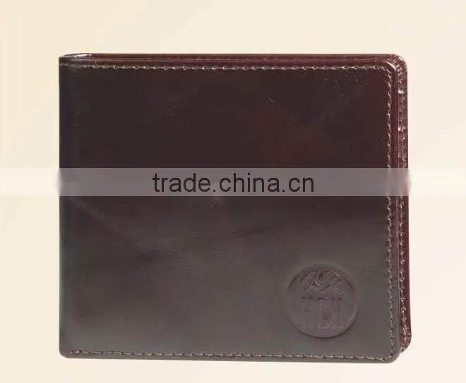 creative leather passport holder gift set with leather wallet leather luggage tag in gift box
