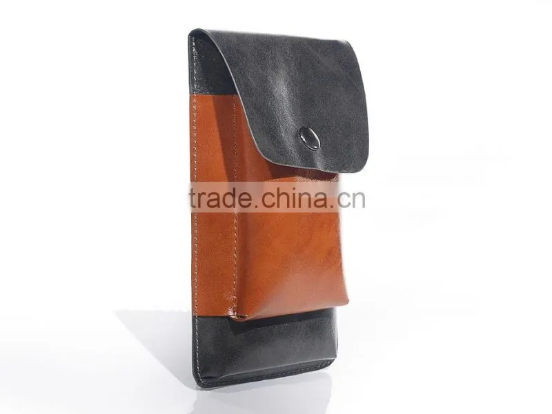 Newest wholesale leather tool storage box