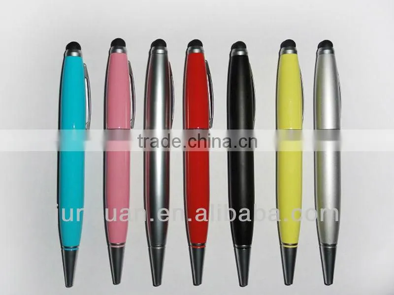 new Iphone Ipad stylus USB flash drive