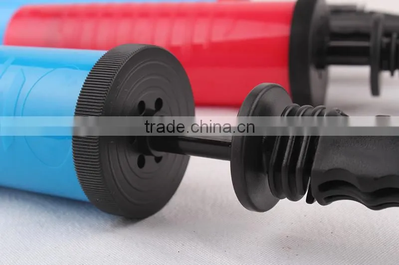 2014 Hot Sale Cheapest Balloon Pump inflatable balloon pump