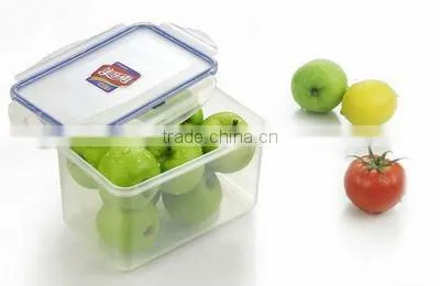 500ml rectangle plastic container
