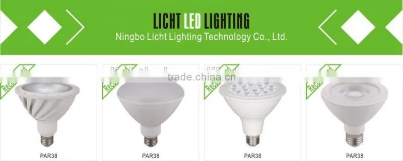 15W 18W PAR38 LED SPOTLIGHT