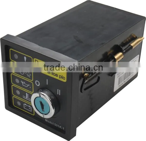 12years AVR Facotry! Auto start genset controller deep sea controller 501k 1