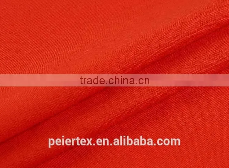 Latest design elegant anti static tie dye swimwear fabric jean fabric denim jean fabric