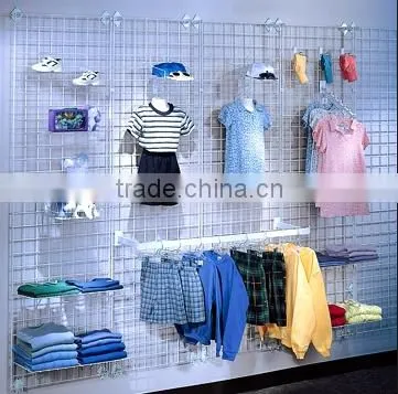 Customized Gridwall Panel