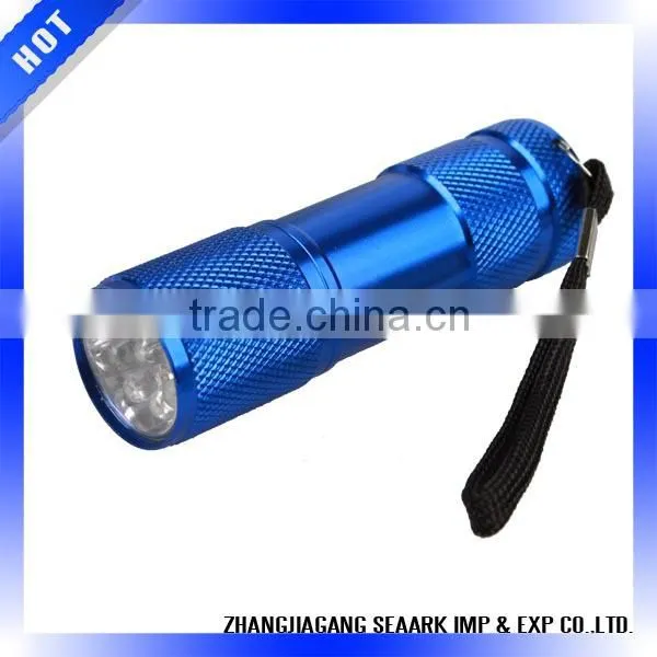 Aluminium mini led Flashlight
