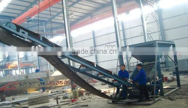 Wheel Sand Washer